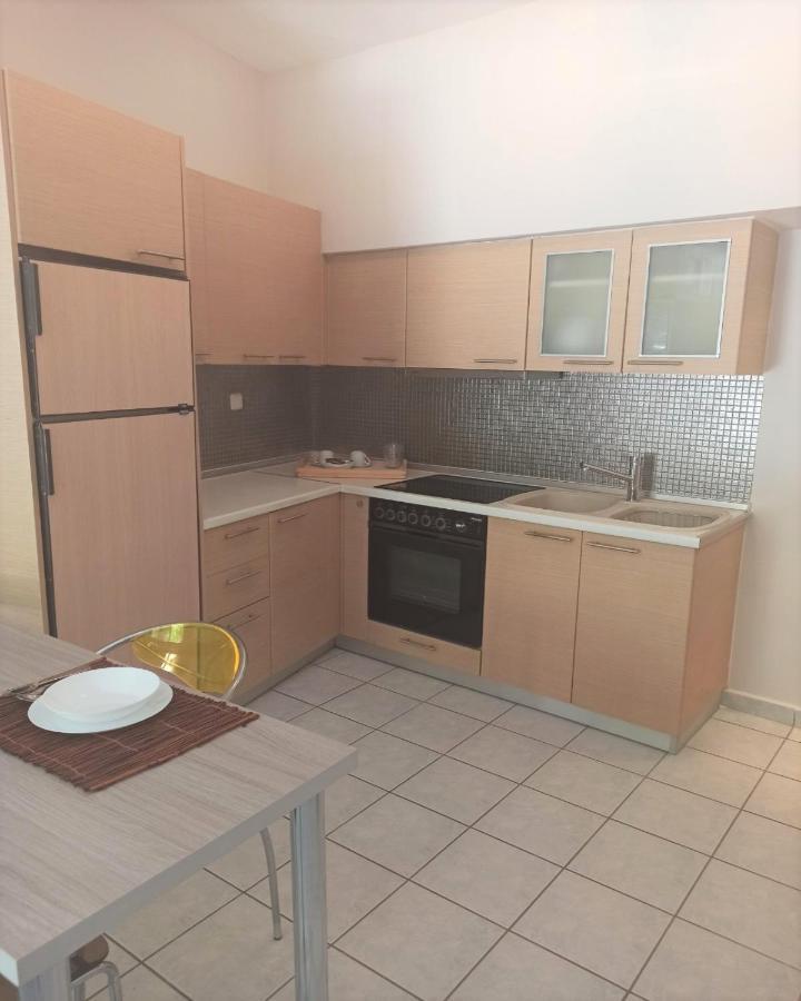 דירות קאבאלה Lilac Studio מראה חיצוני תמונה